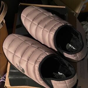North face mule